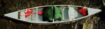 Canadian canoe - G-1850C - Marathon - 2-person / aluminum