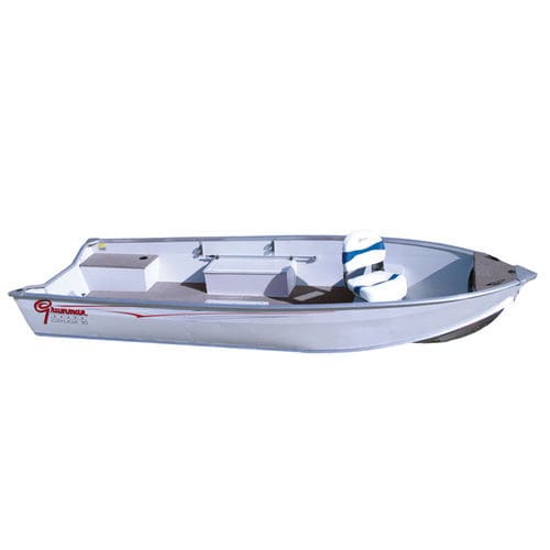 Outboard small boat - CAYUGA 16 - Marathon - sport-fishing / 6-person max.