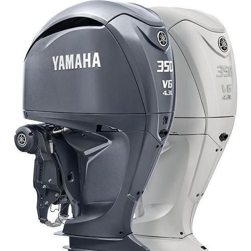 Propulsion engine - F350 - Yamaha Outboard Motors - outboard / gasoline / boating