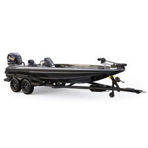 Outboard bass boat - FXE21 PRO - Skeeter - gasoline / planing hull / open