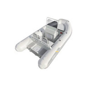 Outboard inflatable boat - LUX RIDER 14 - Zar Formenti - RIB / open / center console