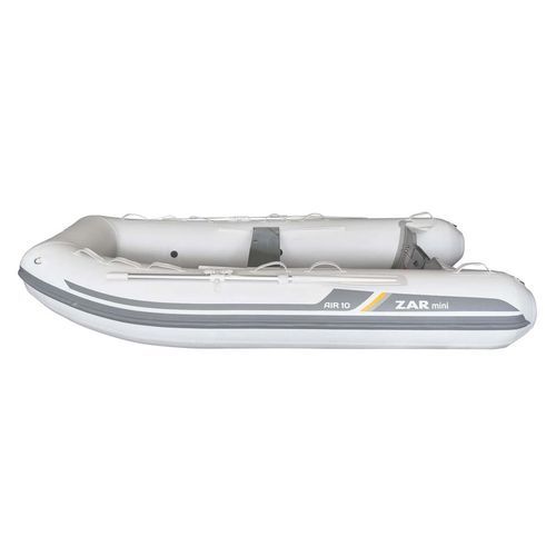 Outboard inflatable boat - AIR 10 - Zar Formenti - foldable / open / 5-person max.