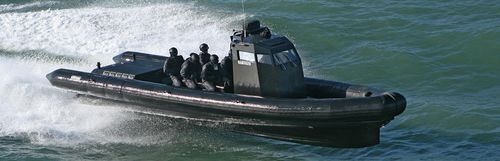 military boat - Sillinger