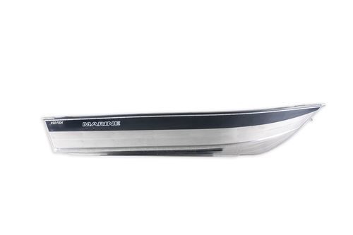 Outboard small boat - 500 Fish - MARINE - open / recreational / fishing