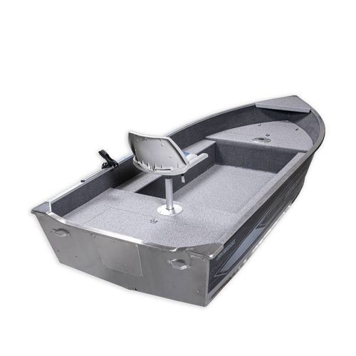 outboard bay boat - MARINE