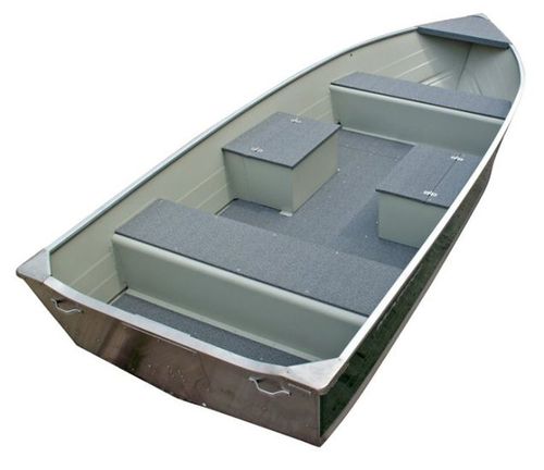 outboard bay boat - MARINE