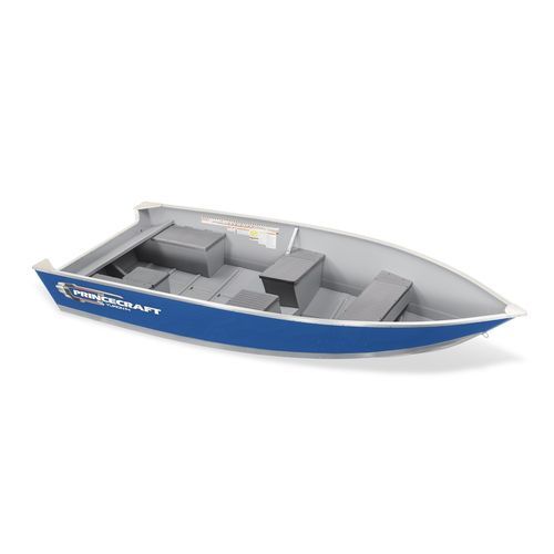 Outboard small boat - YUKON® 14 WT - Bateaux Princecraft - gas / open / sport-fishing