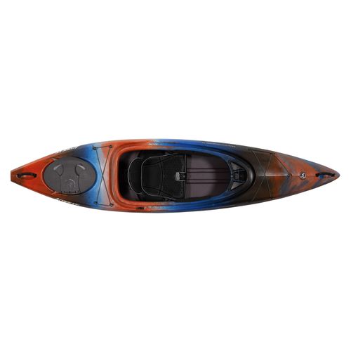 Rigid kayak ASPIRE 105 Wilderness Systems recreational / adult / solo