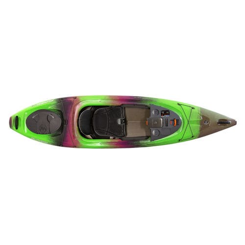Fishing kayak - PUNGO 105 - Wilderness Systems - adult / solo
