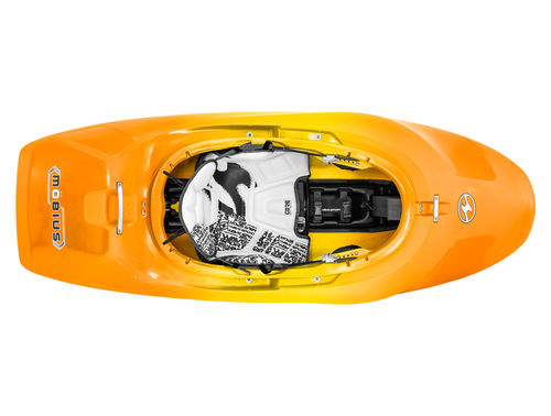 Freestyle kayak - MOBIUS 65 - Wave Sport - adult / solo