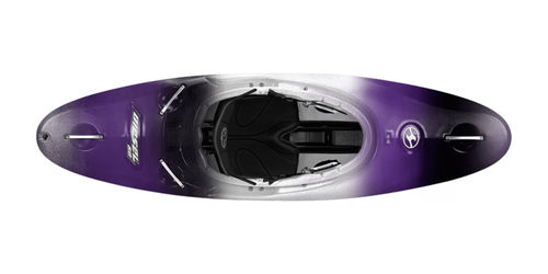 White-water kayak - DIESEL 70 - Wave Sport - adult / solo