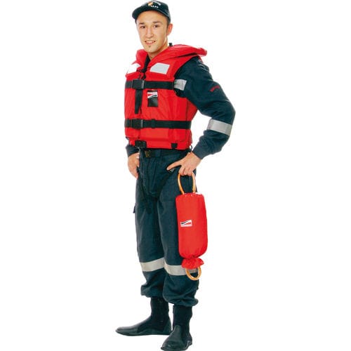 Foam life jacket - PIONIER - Grabner GMBH, Austria - 275 N / 120 N / unisex