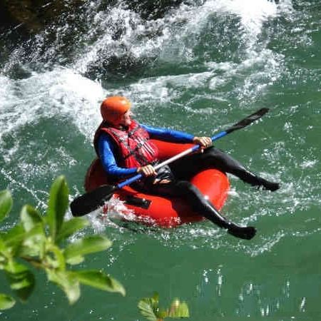Disc water toy - Grabner GMBH, Austria - for recreation centers / inflatable