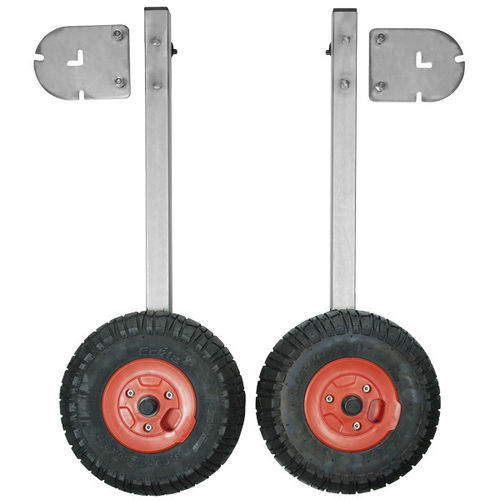 Dinghy launching wheel - Grabner GMBH, Austria