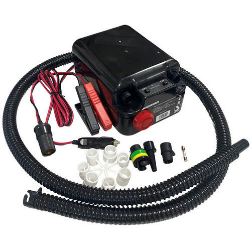 Electric air pump - Grabner GMBH, Austria - piston