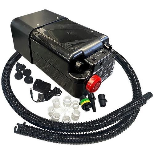 Battery-powered air pump - Grabner GMBH, Austria - piston