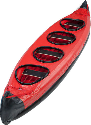 Canoes and kayak spray skirt - ADVENTURE - Grabner GMBH, Austria