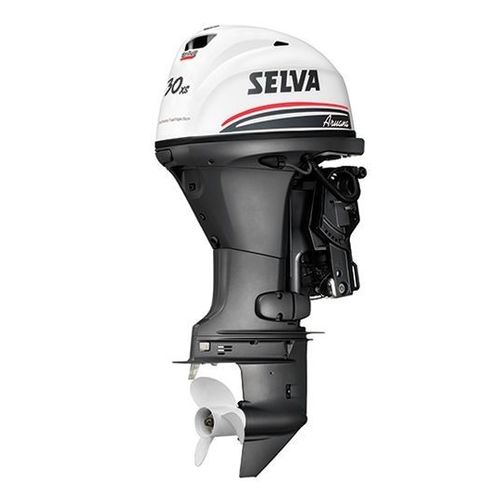 Outboard motor - ARUANA 30XS E.F.I. - Selva Outboard Motors - gasoline / boating / water-cooled