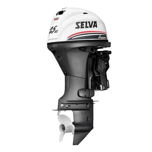 Outboard engine - ARUANA 25XS E.F.I - Selva Outboard Motors - gasoline / boating / 4-stroke
