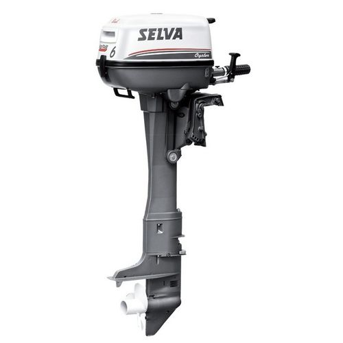Outboard motor - OYSTER BIG FOOT SAIL 6 - Selva Outboard Motors - auxiliary / gasoline / boating
