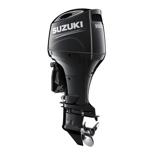 Outboard engine - DF175AP series - Suzuki Marine Europe - gasoline / boating / electric start