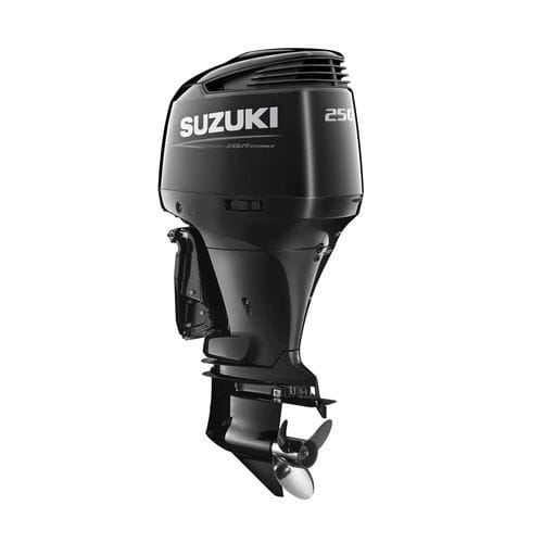 Outboard engine - DF250AP series - Suzuki Marine Europe - gasoline / boating / V