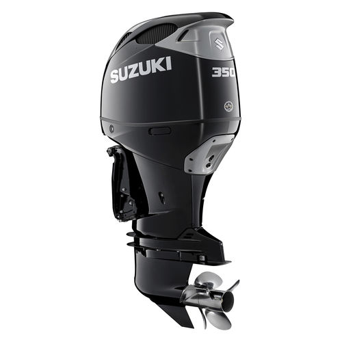 Outboard motor - DF350A - Suzuki Marine - gasoline / boating / 4-stroke