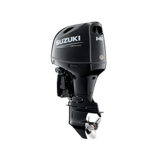 Outboard engine - DF140B - Suzuki Marine - gasoline / boating