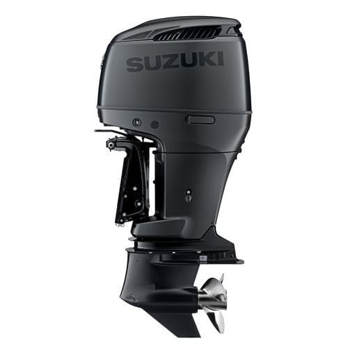 Outboard engine - DF250 STEALTH - Suzuki Marine - gasoline / boating / 4-stroke