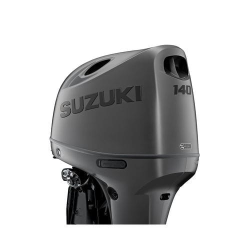 Outboard engine - DF140B STEALTH - Suzuki Marine - gasoline / boating