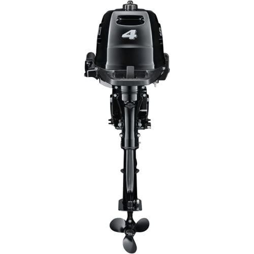 Outboard engine - DF4A - Suzuki Marine - gasoline / boating / 4-stroke