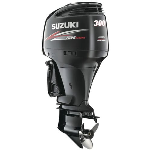 Outboard motor - DF300AP  - Suzuki Marine - gasoline / boating / 4-stroke