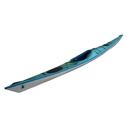Recreational kayak - K17 - Plasmor - touring / fishing / multi-use