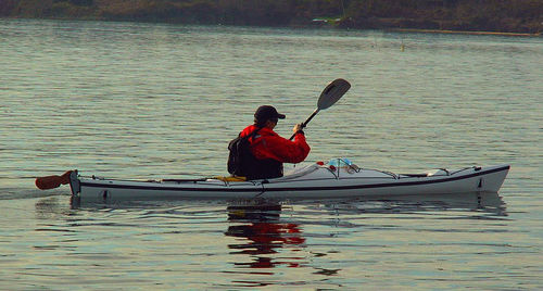 Touring kayak - BELOUGA PELIKAN - Plasmor - fishing / long-distance / multi-use
