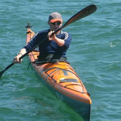 Performance touring kayak - K19 - Plasmor - marathon / sea / adult