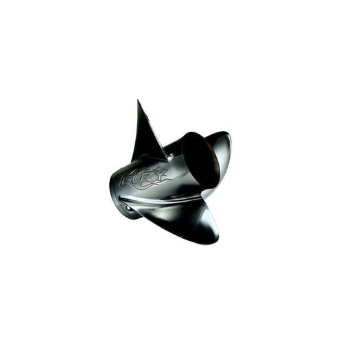 Boat propeller - Fury® - Mercury Outboards - fixed-pitch Boat propeller - Fury® - Mercury Outboards - fixed-pitch