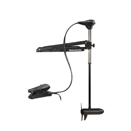 Outboard motor - X3 55lb - MotorGuide - electric / boating