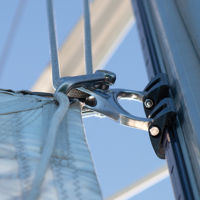 Sailboat furling system - FT-GL series - Facnor - 0-5 T working load