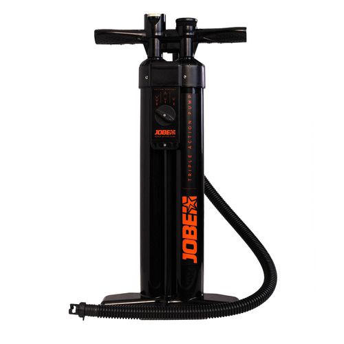 Hand air pump - Triple Action - Jobe Sports - for stand-up paddle boards
