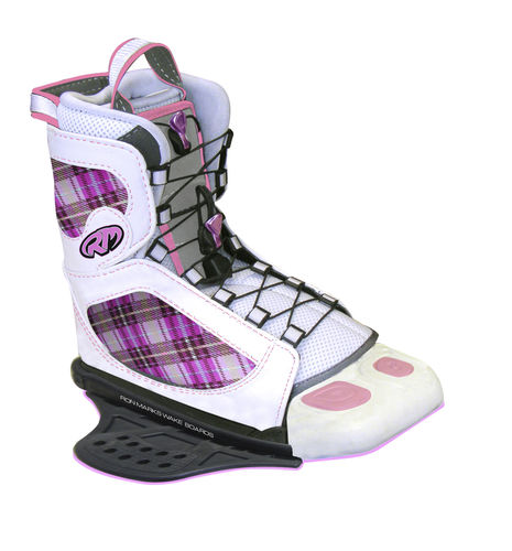 Wakeboard binding - Roxy - Ron Marks - women's