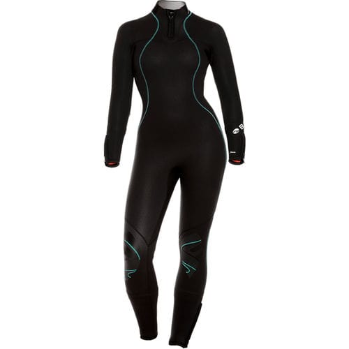 Dive wetsuit - NIXIE ULTRA FULL - Bare Divewear - long-sleeve / one-piece / 7 mm