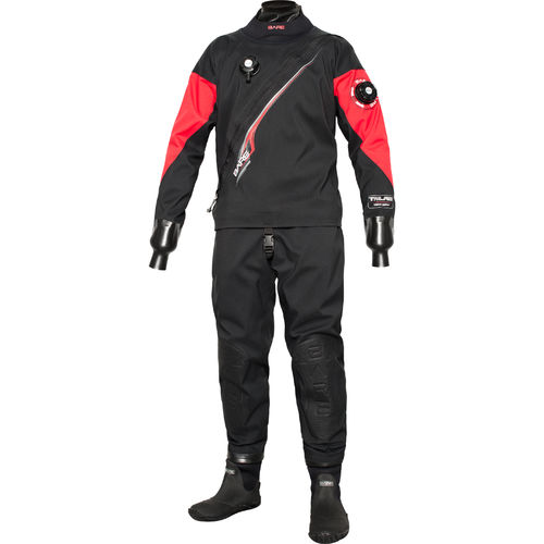 Dive drysuit - TRILAM TECH - Bare Divewear - one-piece / other / men's