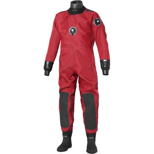 Dive suit - TRILAM COMMERCIAL HD PRO - Bare Divewear - professional / drysuit / one-piece