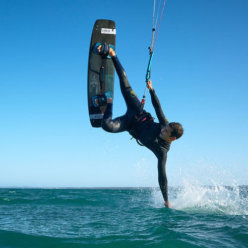 Directional kiteboard - SWITCH TEAM - Airush - freeride / freestyle