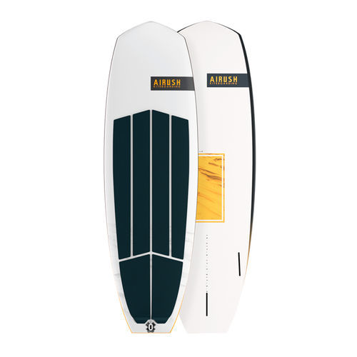 Freestyle kiteboard - CYPHER REFLEX  - Airush - speed