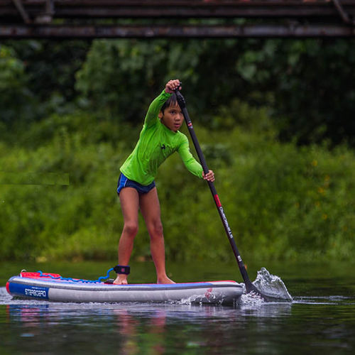 Inflatable SUP - SUPKids - Starboard - all-around / race / child's