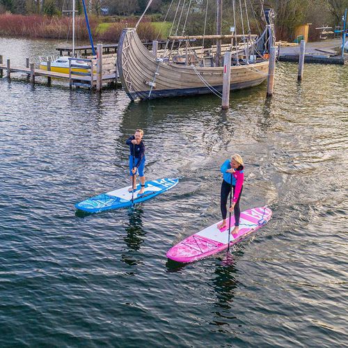 All-around SUP - GO - Starboard - beginner / adult / multi-color