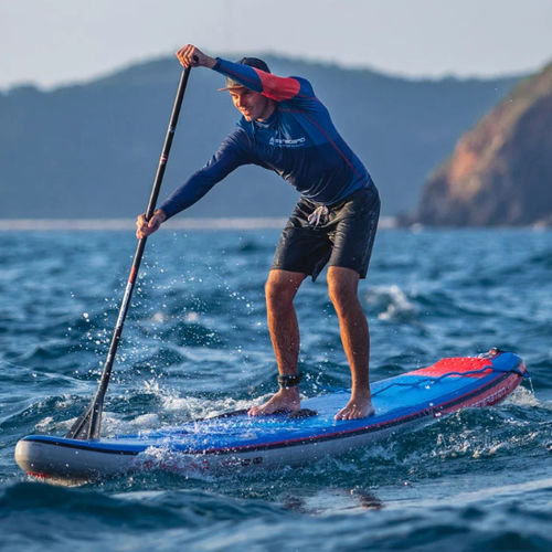 Inflatable SUP - GENERATION - Starboard - all-around / touring / exploring