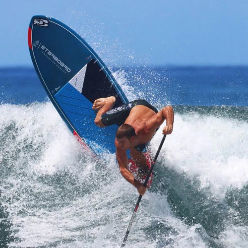 Wave SUP - SPICE - Starboard - wing / intermediate / expert