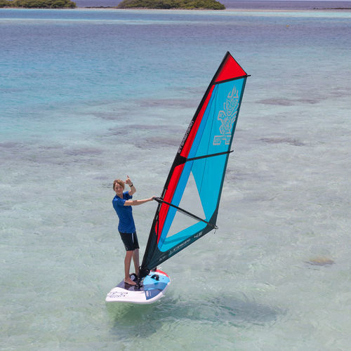 Classic windsurf sail - Starboard - RDM / 3-batten / 2-batten